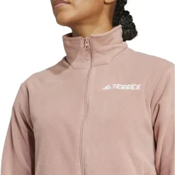 adidas Terrex Wanderbekleidung|Jacken-- Women's MT Essentials Full Zip Fleece Jacket - Fleecejacke