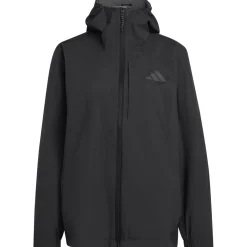 adidas Terrex Wanderbekleidung|Jacken-- Women's MT 2.5L Rain Jacket - Regenjacke Black
