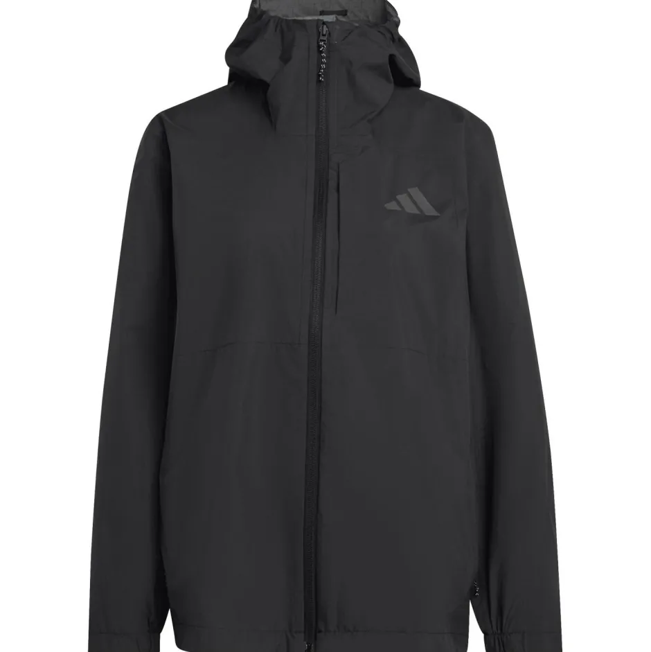 adidas Terrex Wanderbekleidung|Jacken-- Women's MT 2.5L Rain Jacket - Regenjacke Black