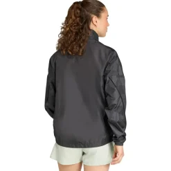 adidas Terrex Laufbekleidung|Jacken-- Women's MT P Wind Jacket - Windjacke Black / Carbon