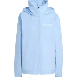 - Woen' uti Eentia 2 ayer Rain Jacket - Regenjacke < adidas Terrex New