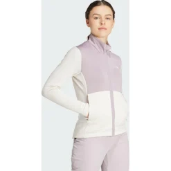 adidas Terrex - Woen' uti ight Feece Jacket - Feecejacke