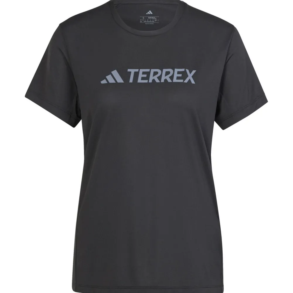 adidas Terrex - Women's Multi Logo Tech T-Shirt - Funktionsshirt