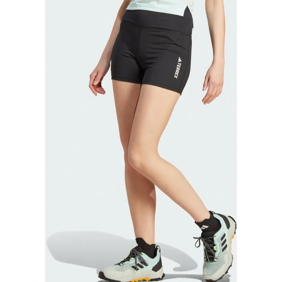 adidas Terrex Fitnessbekleidung|Laufbekleidung-- Women's Multi Short - Shorts Black