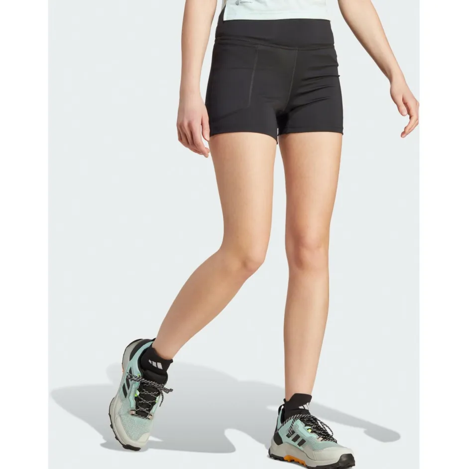 adidas Terrex Fitnessbekleidung|Laufbekleidung-- Women's Multi Short - Shorts Black