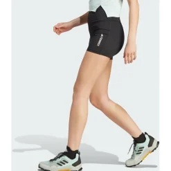 adidas Terrex Fitnessbekleidung|Laufbekleidung-- Women's Multi Short - Shorts Black
