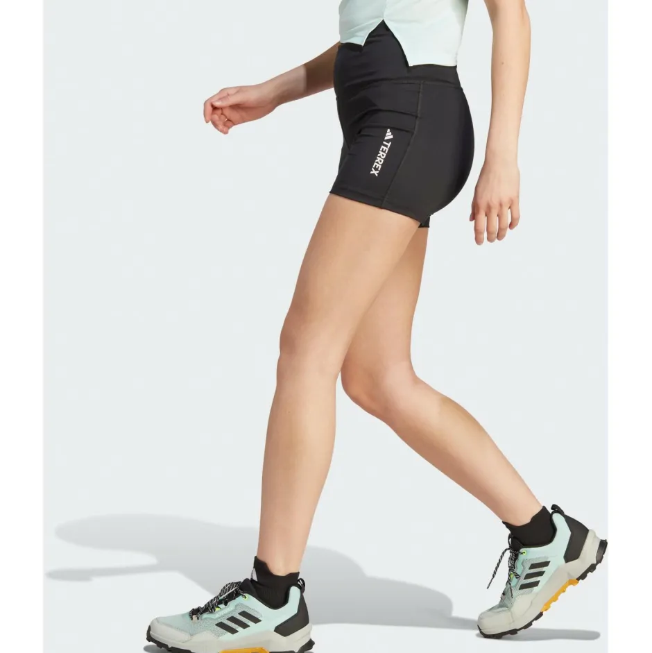 adidas Terrex Fitnessbekleidung|Laufbekleidung-- Women's Multi Short - Shorts Black