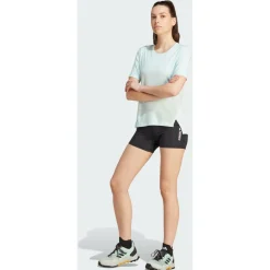 adidas Terrex Fitnessbekleidung|Laufbekleidung-- Women's Multi Short - Shorts Black