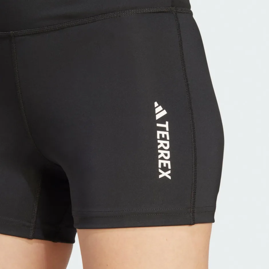 adidas Terrex Fitnessbekleidung|Laufbekleidung-- Women's Multi Short - Shorts Black