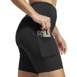 adidas Terrex Laufbekleidung|Hosen-- Women's Multi 8'' Tight Shorts - Lauftights Black