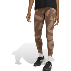 adidas Terrex - Women's Terrex Multi Printed Tights - Leggings