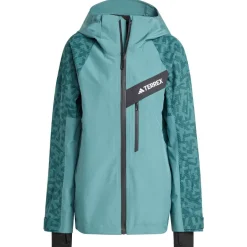 adidas Terrex - Woen' Terrex Techrock Hybrid Prieknit CP+ - kijacke