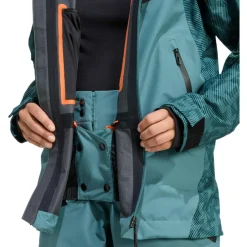 adidas Terrex - Woen' Terrex Techrock Hybrid Prieknit CP+ - kijacke