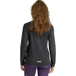 adidas Terrex Laufbekleidung|Shirts, Hemden & Longsleeves-- Women's Terrex Xperior Half Zip Longsleeve - Longsleeve