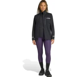 adidas Terrex Laufbekleidung|Shirts, Hemden & Longsleeves-- Women's Terrex Xperior Half Zip Longsleeve - Longsleeve
