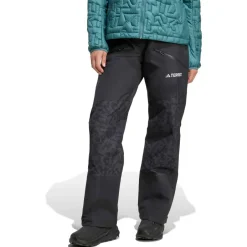 adidas Terrex Skibekleidung|Skihosen-- Women's Terrex Xperior Hybrid PK CP+ Pants - Skihose Black