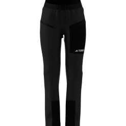 adidas Terrex - Women's Terrex Xperior Fast Pants - Skihose Black Outlet