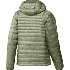 adidas Terrex Wanderbekleidung|Daunenjacken-- Women's TRK Down Jacket - Daunenjacke Tent Green