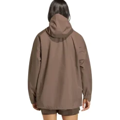 adidas Terrex Wanderbekleidung|Jacken-- Women's XP 2.5L Anorak - Regenjacke Trace Brown