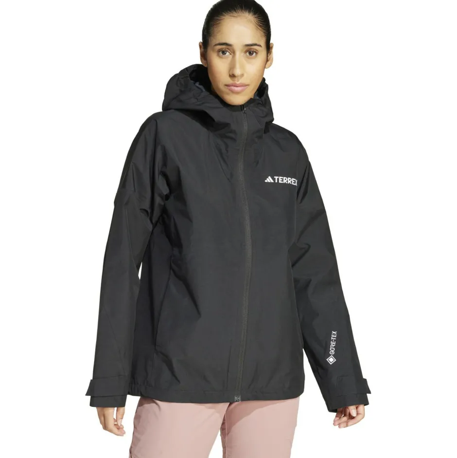 adidas Terrex Wanderbekleidung|Jacken-- Women's Xploric 2 Layer GORE-TEX Jacket - Regenjacke