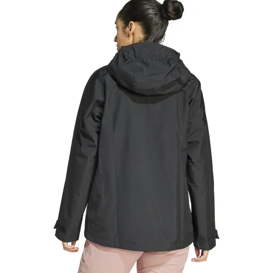 adidas Terrex Wanderbekleidung|Jacken-- Women's Xploric 2 Layer GORE-TEX Jacket - Regenjacke