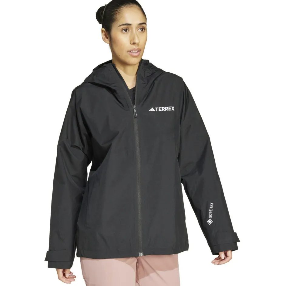 adidas Terrex Wanderbekleidung|Jacken-- Women's Xploric 2 Layer GORE-TEX Jacket - Regenjacke