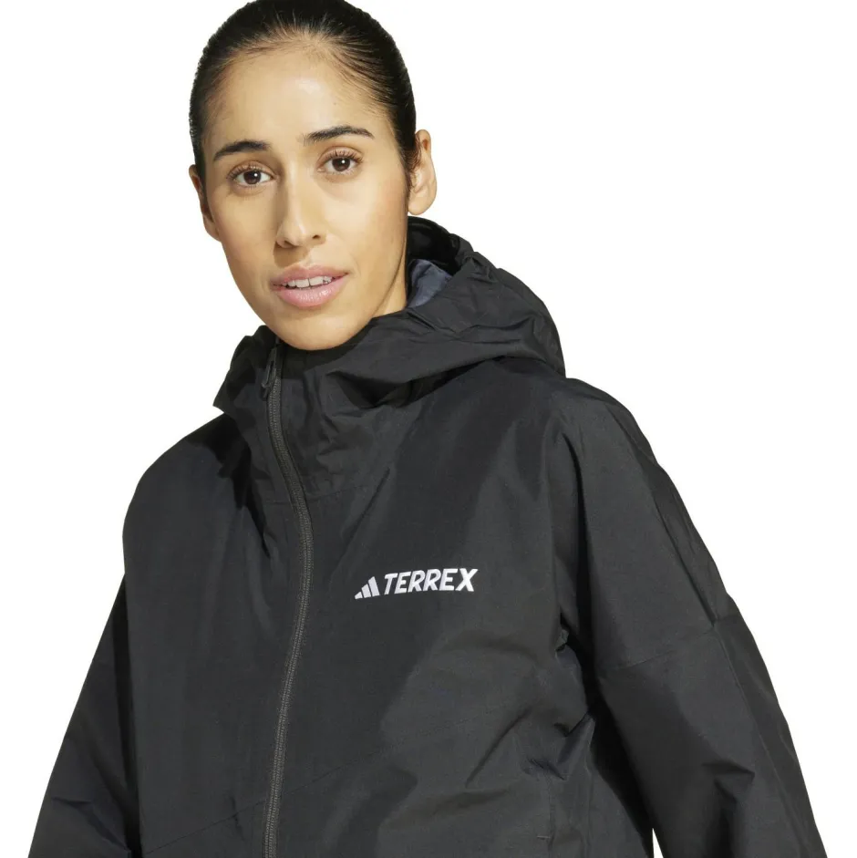 adidas Terrex Wanderbekleidung|Jacken-- Women's Xploric 2 Layer GORE-TEX Jacket - Regenjacke