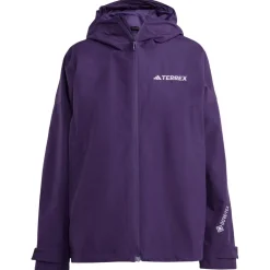 adidas Terrex Wanderbekleidung|Jacken-- Women's Xploric 2 Layer GORE-TEX Jacket - Regenjacke