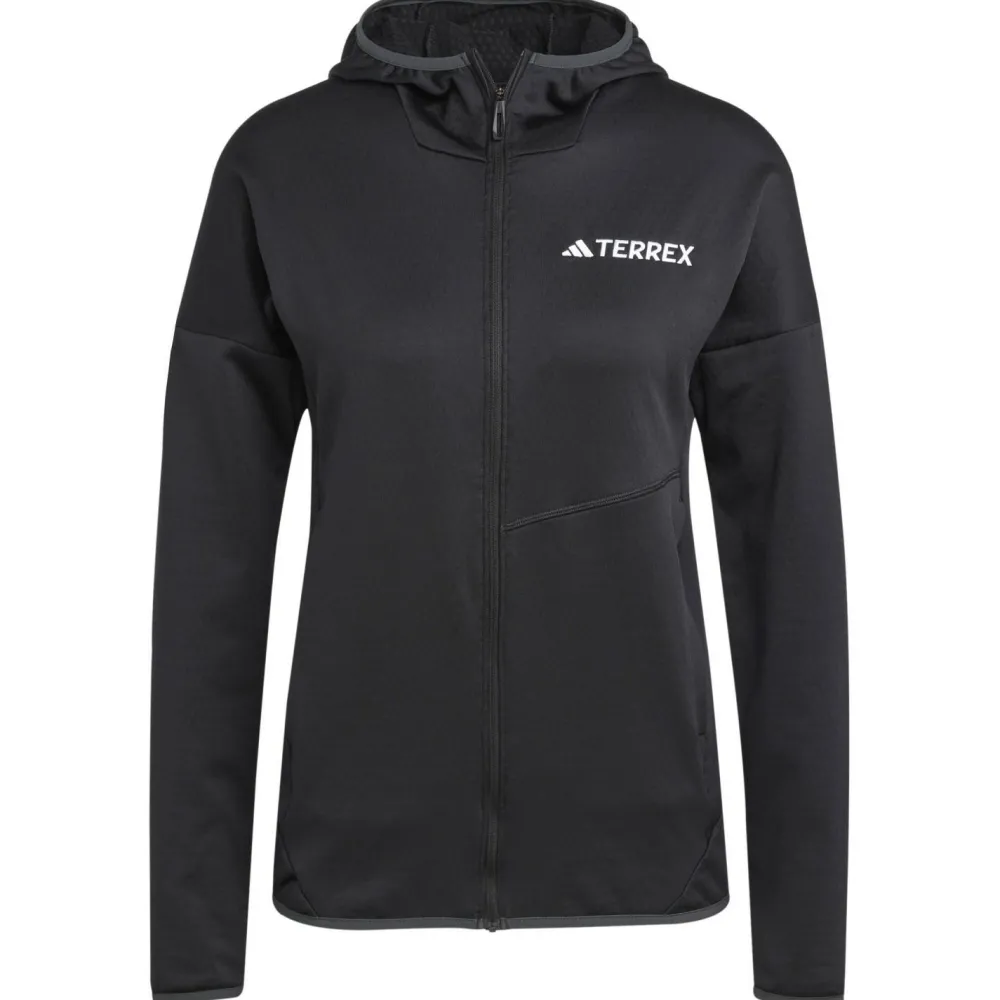adidas Terrex - Women's Xploric Light Fleece Hooded Jacket - Fleecejacke Outlet