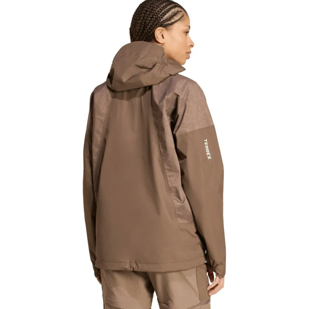 - Woen' XPR Hybrid Parka - Regenjacke < adidas Terrex Best