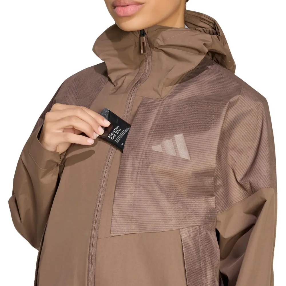 - Woen' XPR Hybrid Parka - Regenjacke < adidas Terrex Best