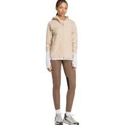 adidas Terrex Wanderbekleidung|Jacken-- Women's XPR Light Rain Jacket - Regenjacke Wonder Taupe