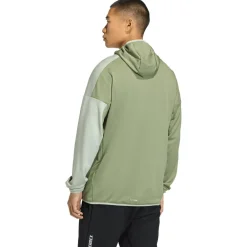 - Xperior ight Feece Hooded Jacket - Feecejacke < adidas Terrex New