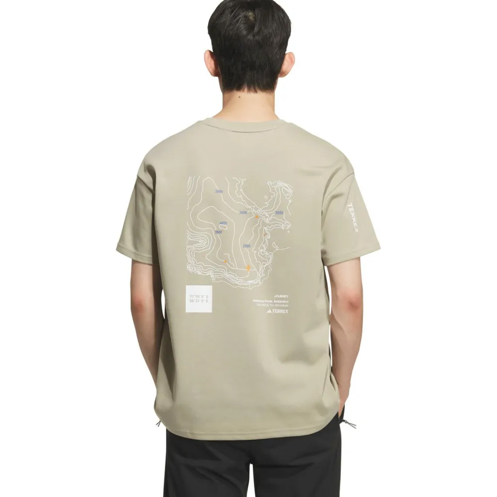 - XP GFX Tee - T-hirt < adidas Terrex Outlet