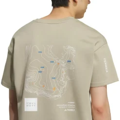 - XP GFX Tee - T-hirt < adidas Terrex Outlet