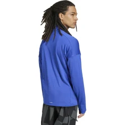 adidas Terrex Wanderbekleidung|Jacken-- Xploric ClimaWarm Light Fleece Jacket - Fleecejacke Black