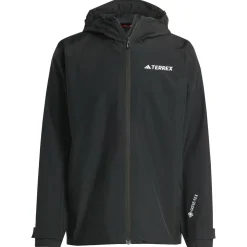 adidas Terrex - Xploric 2 Layer GORE-TEX Jacket - Regenjacke Black New