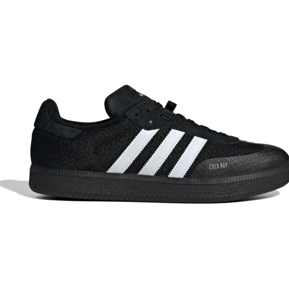 adidas Fahrradschuhe|Rennradschuhe-- Velosamba Cold.RDY 2 - Radschuhe Core Black / Ftwr White / Zero Met.
