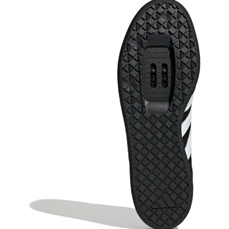 adidas Fahrradschuhe|Rennradschuhe-- Velosamba Cold.RDY 2 - Radschuhe Core Black / Ftwr White / Zero Met.