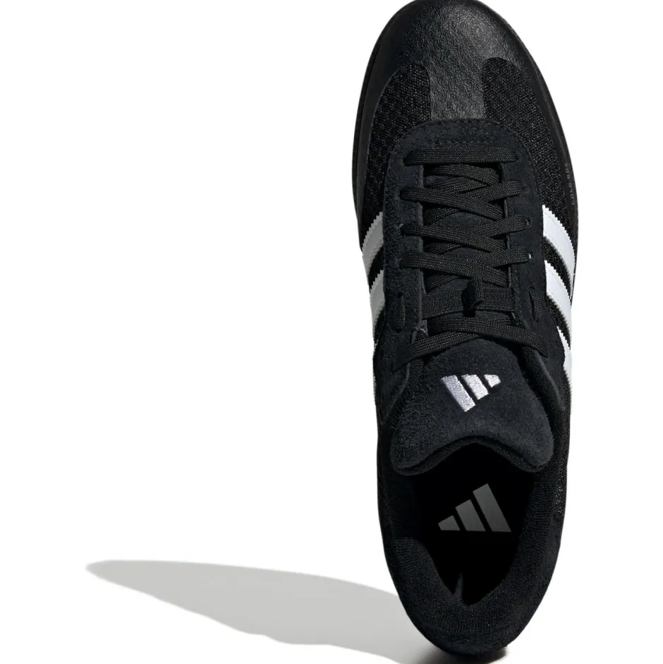 adidas Fahrradschuhe|Rennradschuhe-- Velosamba Cold.RDY 2 - Radschuhe Core Black / Ftwr White / Zero Met.