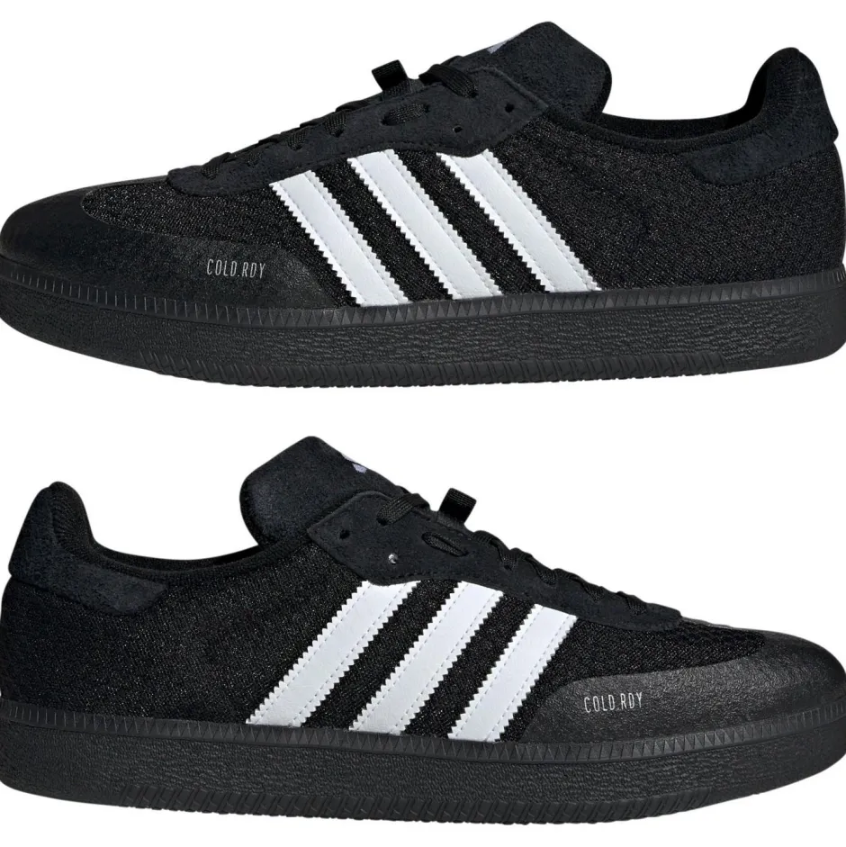 adidas Fahrradschuhe|Rennradschuhe-- Velosamba Cold.RDY 2 - Radschuhe Core Black / Ftwr White / Zero Met.