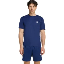 adidas - WE Bae 3-tripe Tee - Funktionhirt