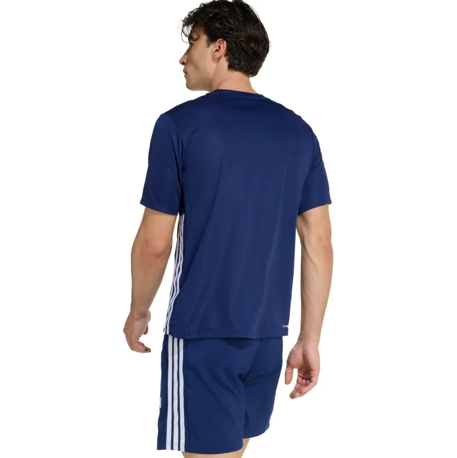 adidas - WE Bae 3-tripe Tee - Funktionhirt