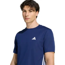 adidas - WE Bae 3-tripe Tee - Funktionhirt