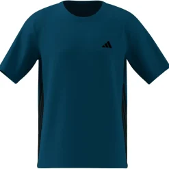 adidas - WE Bae 3-tripe Tee - Funktionhirt