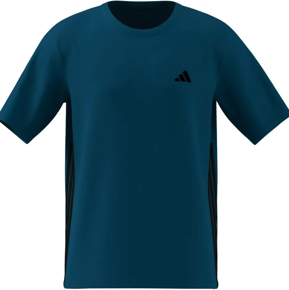 adidas - WE Bae 3-tripe Tee - Funktionhirt