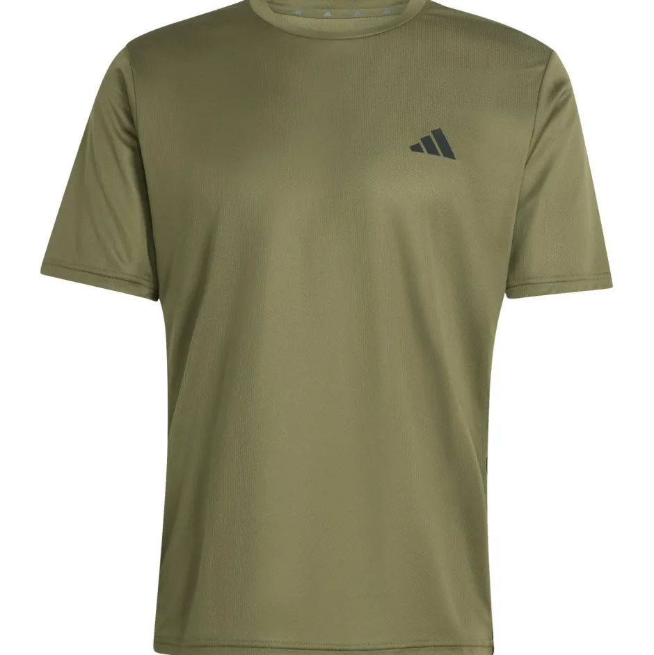 adidas - WE Bae 3-tripe Tee - Funktionhirt