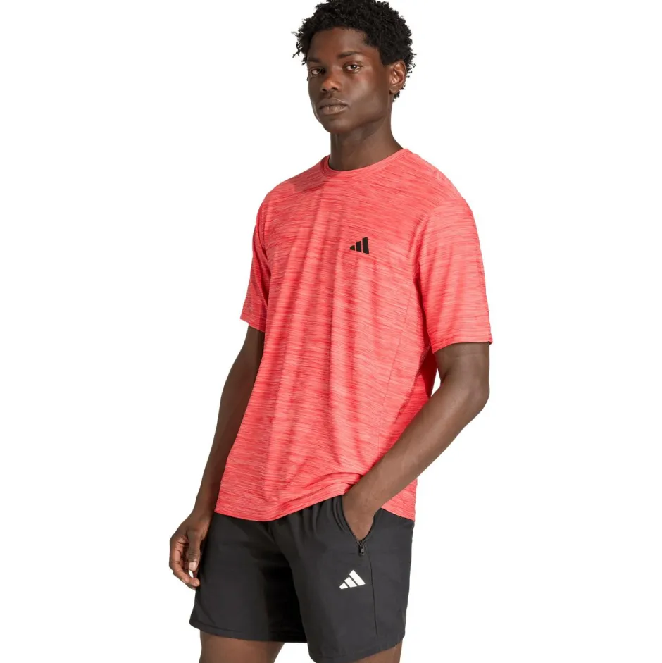 adidas Laufbekleidung|Shirts, Hemden & Longsleeves-- WE Flex Tee - Funktionsshirt