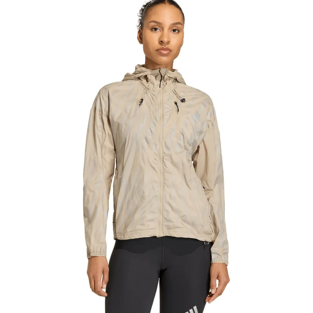 adidas - Women's Adi365 Hi-Vis Jacket - Laufjacke Wonder Cargo Sale