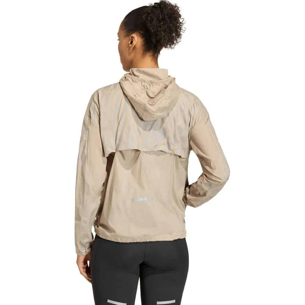 adidas - Women's Adi365 Hi-Vis Jacket - Laufjacke Wonder Cargo Sale